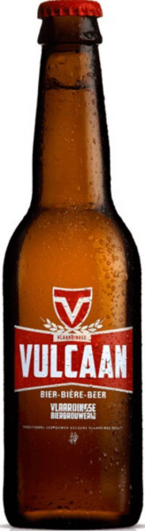 Vlaardingse Bierbrouwerij Vulcaan Bier