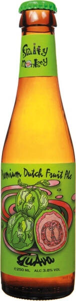 Fruity Monkey Beer (Biowan) Guava