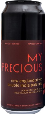 Ferndale Project My Precious