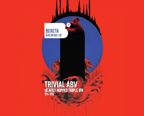 Bereta Brewing Co. Trivial ABV