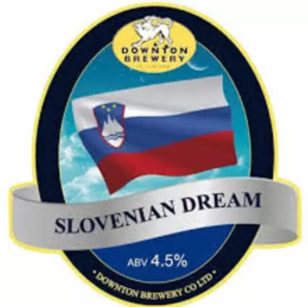 Downton Brewery Slovenian Dream