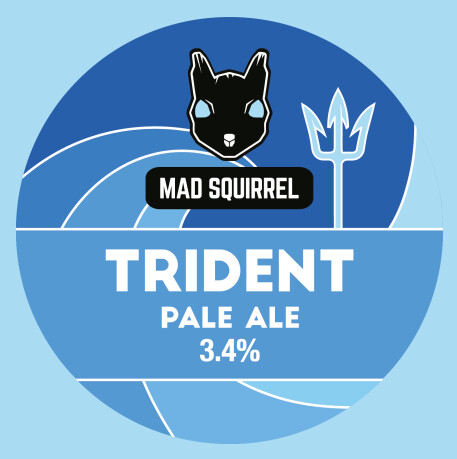 Mad Squirrel Trident