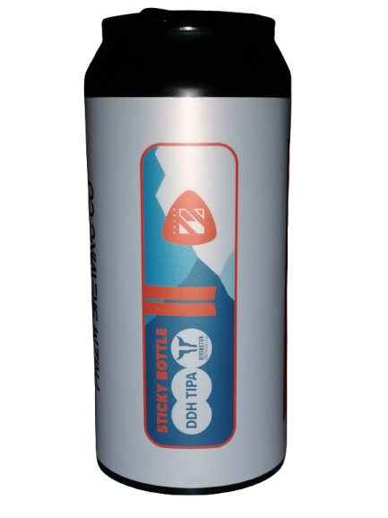 Prizm Brewing Sticky Bottle