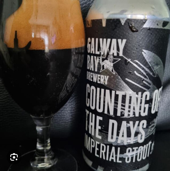 Galway Bay Brewery Counting Off the Days (BA)