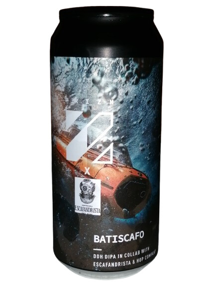 Prizm Brewing Batiscafo