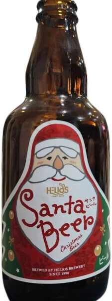 Helios Craft Beer Santa Beer (2024)