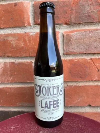 Thuisbrouwerij Florik FloRik Joker Lafee Absinthe Infused