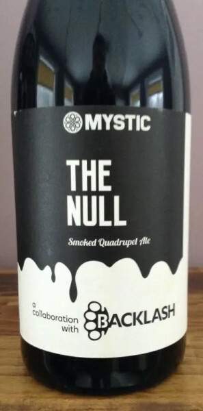 Mystic Brewery The Null