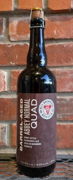 BJ's Restaurant & Brewhouse Abbey Normal Quad