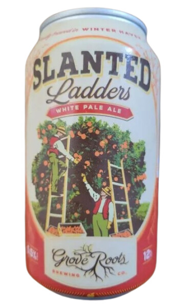 Grove Roots Brewing Co. Slanted Ladders