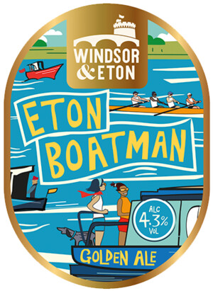 Windsor & Eton Brewery Eton Boatman