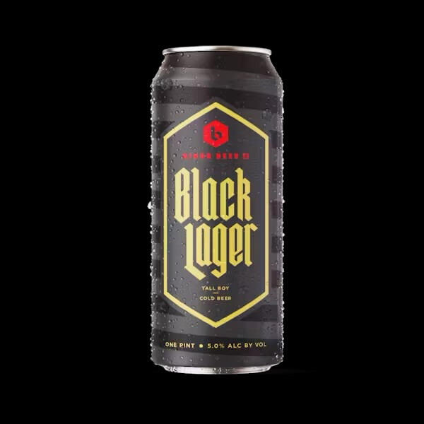 Bingo Beer Company Black Lager