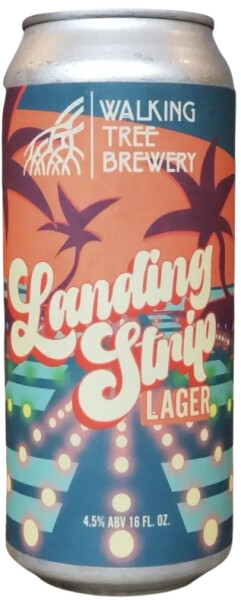 Walking Tree Brewery Landing Strip