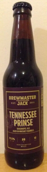 Brewmaster Jack Tennessee Prinse