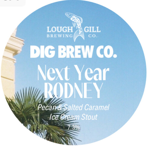 Lough Gill Brewery Next Year Rodney