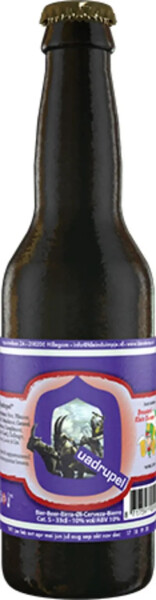 Brouwerij Klein Duimpje Quadrupel