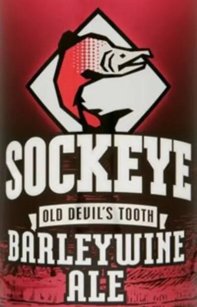 Sockeye Brewing Old Devil's Tooth Barleywine