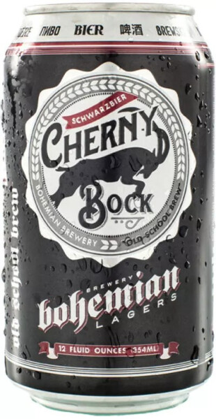 Bohemian Brewery & Grill Cherny Bock