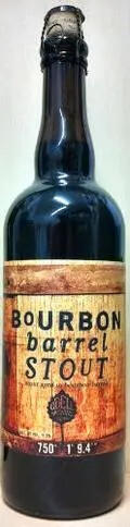 Odell Brewing Company Bourbon Barrel Stout
