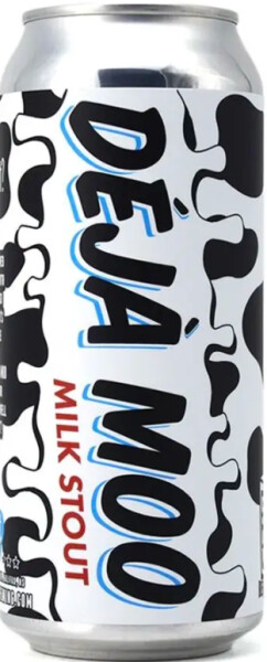 Garrison Brewing Company Deja Moo