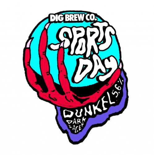 Dig Brew Co Sports Day