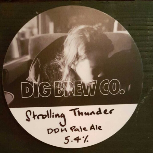 Dig Brew Co Strolling Thunder