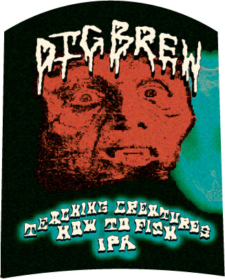Dig Brew Co Teaching Creatures How to Fish