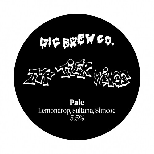 Dig Brew Co Top Tier Wings