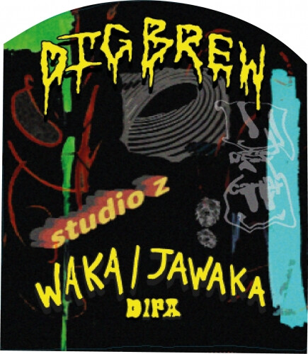 Dig Brew Co Waka Jawaka