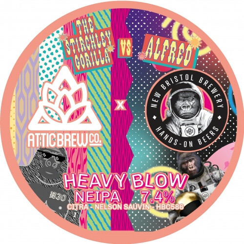 Attic Brew Co. Heavy Blow