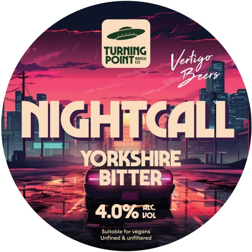 Turning Point Brew Co. Nightcall