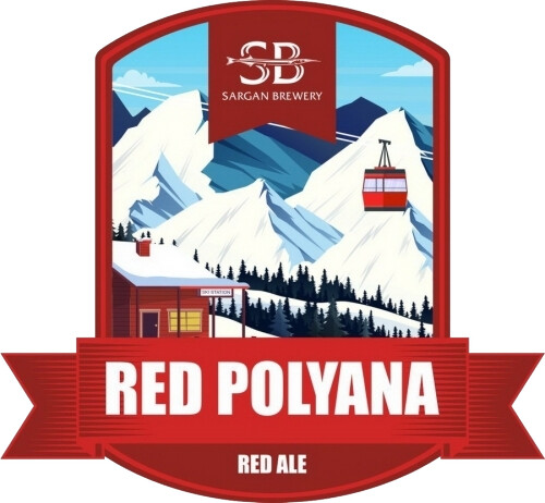 Sargan Brewery Red Polyana