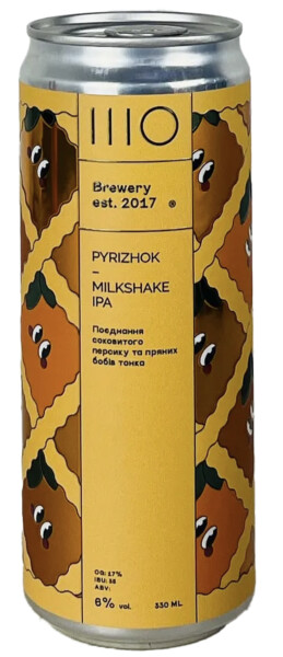 SHO Brewery (IIIO) Pyrizhok