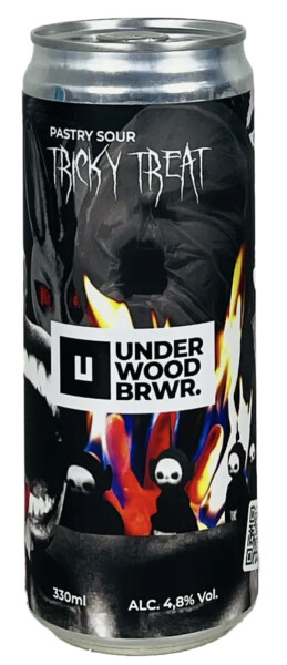 Underwood Brewery Tricky Treat