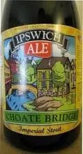 Ipswich Ale Brewery Choate Bridge Imperial Stout