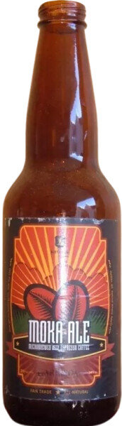 Garrison Brewing Company Möka Ale