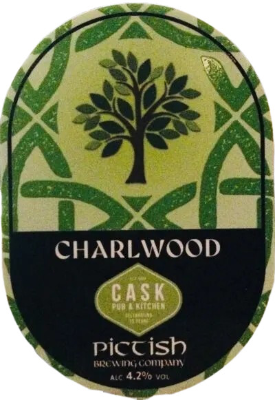 Pictish Brewing Charlwood