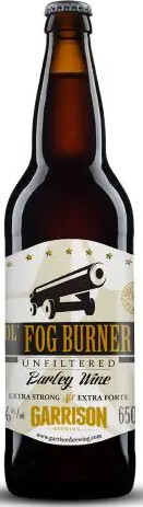 Garrison Brewing Company Ol' Fog Burner