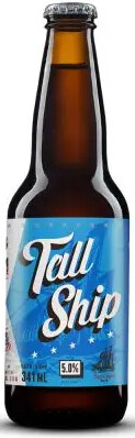 Garrison Brewing Company Tall Ship