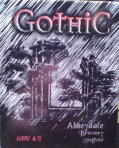 Abbeydale Brewery Gothic