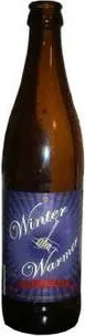 Garrison Brewing Company Winter Warmer