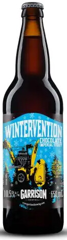 Garrison Brewing Company Wintervention