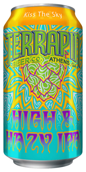 Terrapin Beer Company High & Hazy IPA