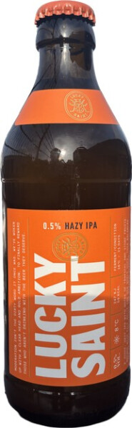 Lucky Saint Beer Hazy IPA