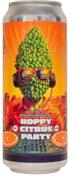 Permon Hoppy Citrus Party