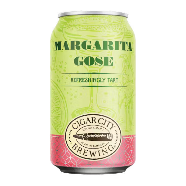Cigar City Brewing Margarita Gose