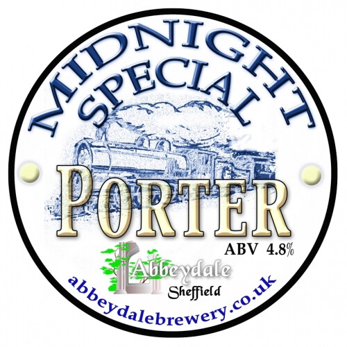 Abbeydale Brewery Midnight Special