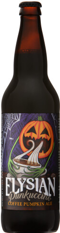 Elysian Brewing Punkuccino Coffee Pumpkin Ale