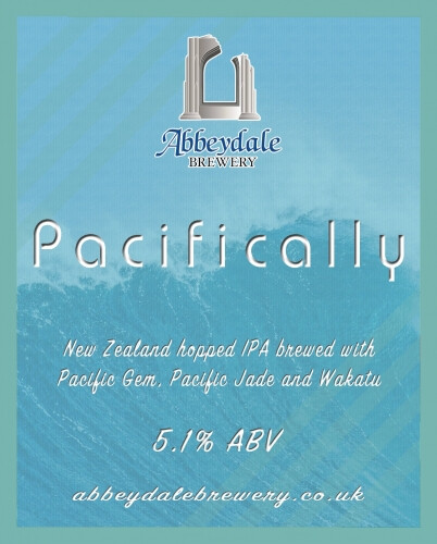 Abbeydale Brewery Pacifically