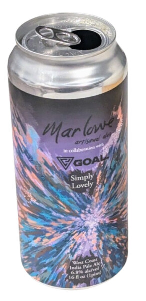 Marlowe Artisanal Ales Simply Lovely